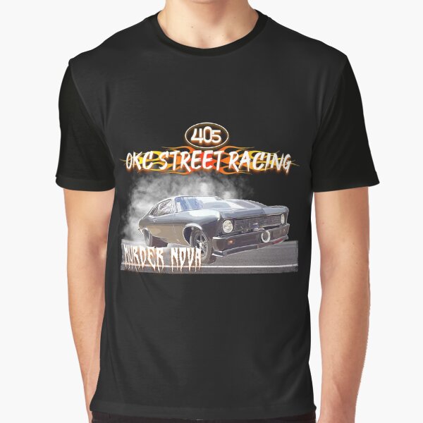 Item preview, Murder Nova, Street Racing, 405 OKC, Outlaws of the Streets, Big Chief designed and sold by IslandGirlArt.
