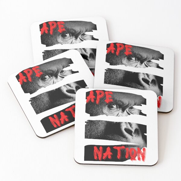 Item preview, APE NATION - RIPPED designed and sold by BarthasBasement.