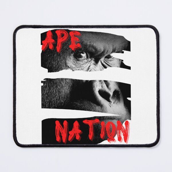 Item preview, APE NATION - RIPPED designed and sold by BarthasBasement.