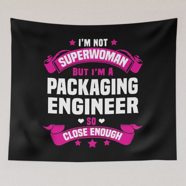 Item preview, Packaging Engineer designed and sold by MichelleQiana.