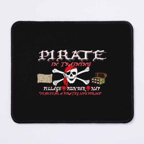 Item preview, pirate in training designed and sold by MichelleQiana.
