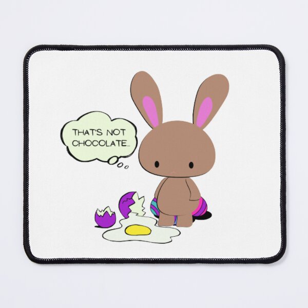 Item preview, Disappointed Easter Bunny designed and sold by LMoonDesigns.