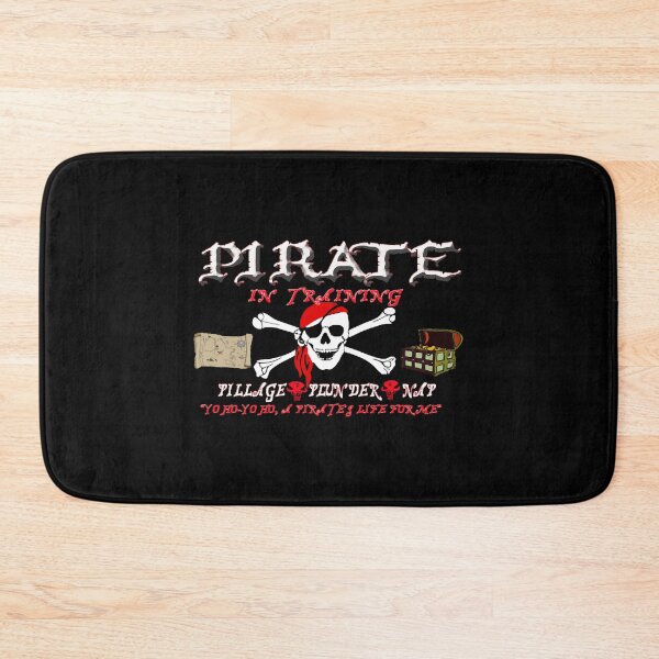 Item preview, pirate in training designed and sold by MichelleQiana.
