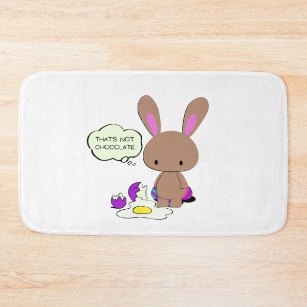 Item preview, Disappointed Easter Bunny designed and sold by LMoonDesigns.
