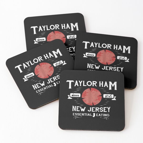 Item preview, Taylor Ham since 1856 New Jersey essential eating designed and sold by MichelleQiana.