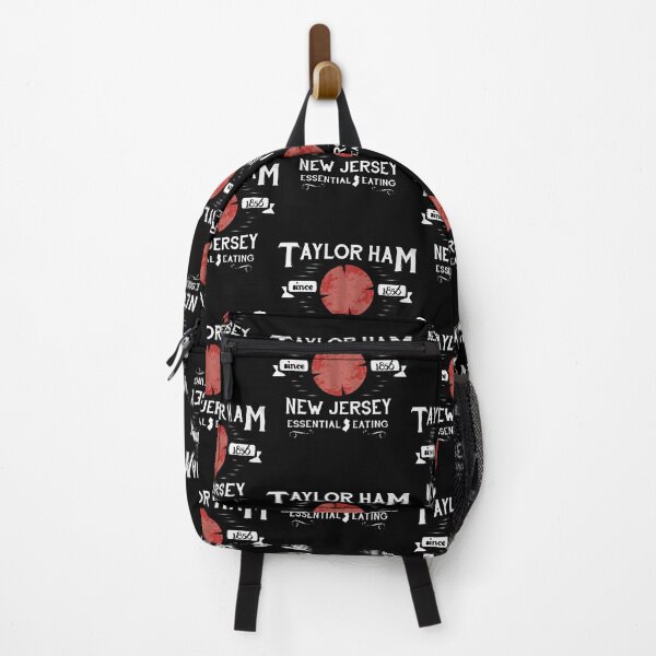 Item preview, Taylor Ham since 1856 New Jersey essential eating designed and sold by MichelleQiana.