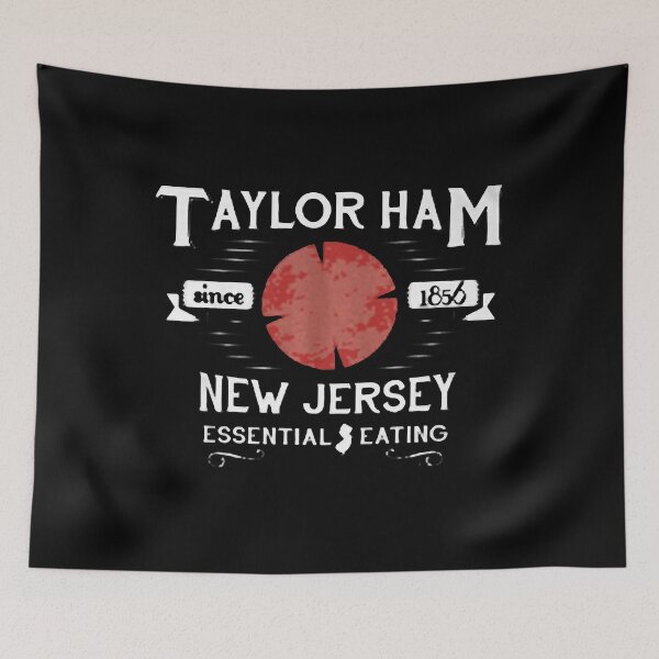 Item preview, Taylor Ham since 1856 New Jersey essential eating designed and sold by MichelleQiana.