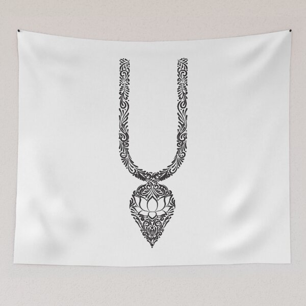 Item preview, Tilaka (Dark) designed and sold by MichelleQiana.