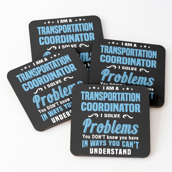 Item preview, Transportation Coordinator designed and sold by MichelleQiana.