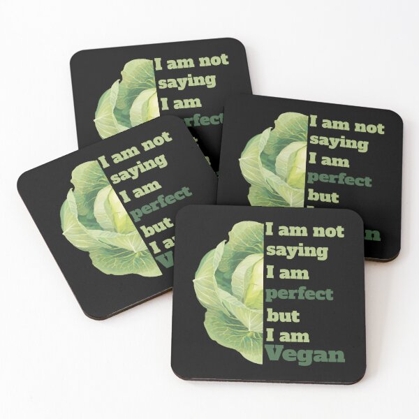 Item preview, vegan, veganism designed and sold by MichelleQiana.