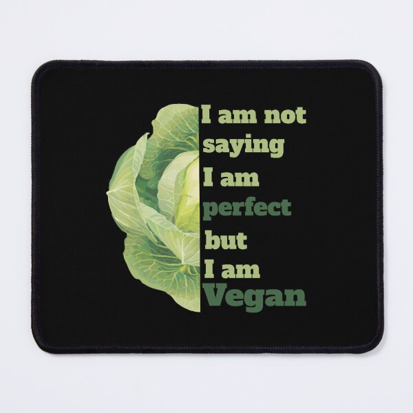 Item preview, vegan, veganism designed and sold by MichelleQiana.