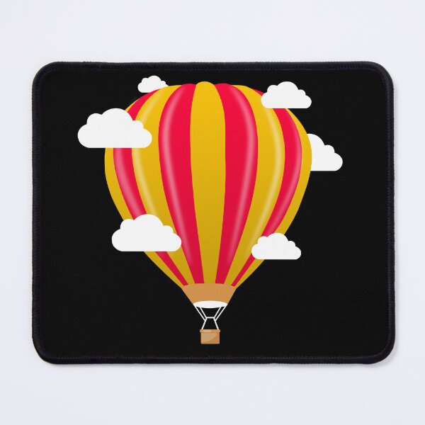 Item preview, Hot air balloon designed and sold by CoolArtByMboya.