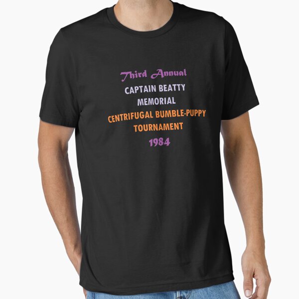 Huxburywell:  Beatty Burned Bright Essential T-Shirt