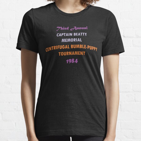Huxburywell: Beatty Burned Bright Essential T-Shirt