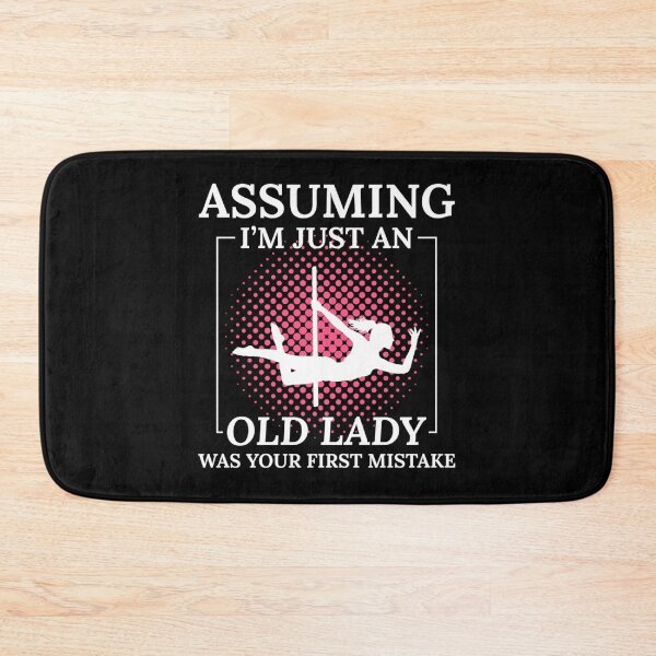 Item preview, Pole Sport Dance Dancer Acrobatics Grandma Funny Classic T-Shirt designed and sold by lewisnash6.