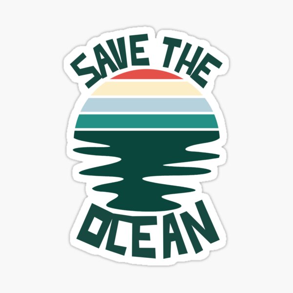 Artikel-Vorschau von  Earth Day T-Shirt, Save the Ocean, Geschenk für Naturliebhaber, Naturliebhaber, Ökologe, Planetenschützer, süßes Earth Day Shirt., designt und verkauft von DesignedBySnip.