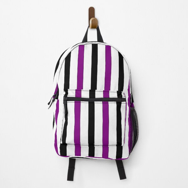 Item preview, Punk and Goth Fashion Spot Purple Black Vertical designed and sold by LargeShop.