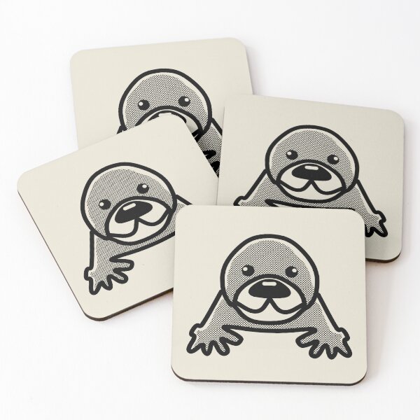 Item preview, Cute Animals Otter Edition designed and sold by dudewithhair.