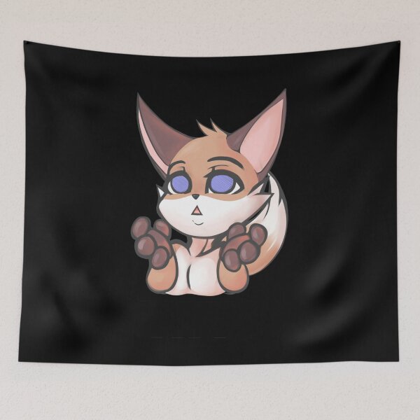 Item preview, Fox What Yiff Classic . designed and sold by peternealah.