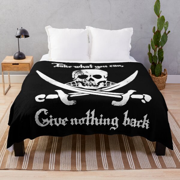 Item preview, Take What You Can, Give nothing back designed and sold by HannahNaarah.