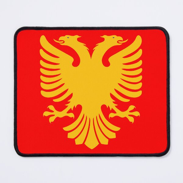 Item preview, Albania double-headed eagle designed and sold by Seb-Sk93.