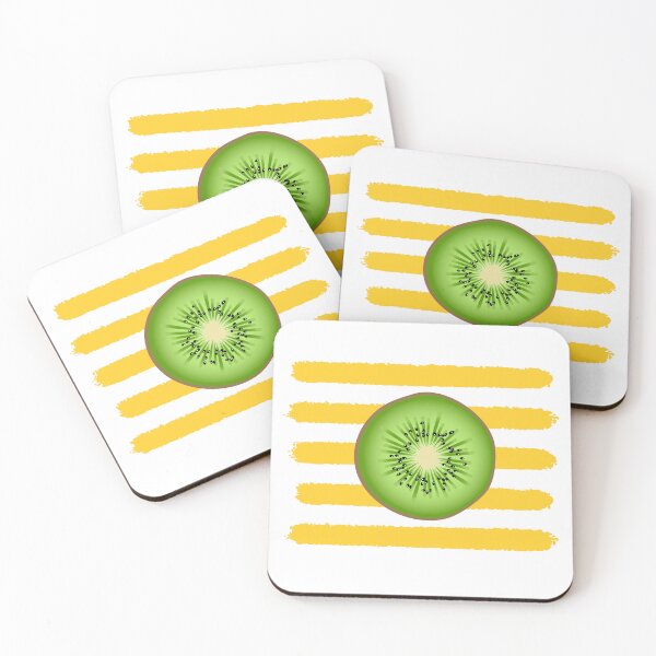 Item preview, Kiwi Fruit T-shirt designed and sold by dunca66.