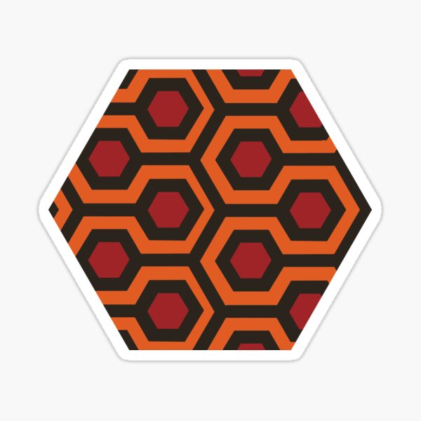 Item preview, HexaHorrors - Shining designed and sold by ChaosStickers.