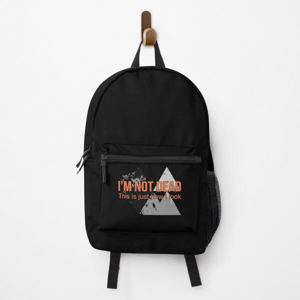 Item preview, I'm Not Dead This Is Just How I Look Funny Quote Dark Humor designed and sold by RJ-Art.