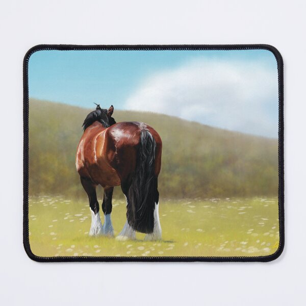 Item preview, The Clydesdale and the Horizon designed and sold by NinGaui.