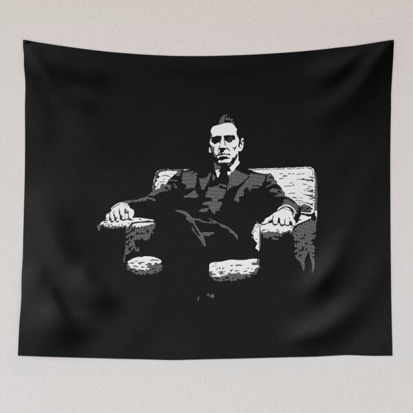 Item preview, Michael Corleone Essential . designed and sold by zicohoneybear.