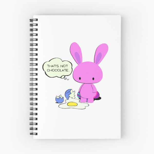Item preview, Disappointed Easter Bunny designed and sold by LMoonDesigns.