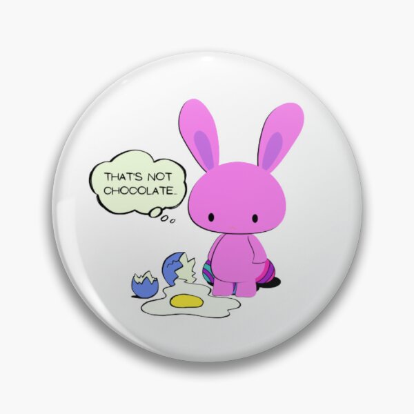 Item preview, Disappointed Easter Bunny designed and sold by LMoonDesigns.