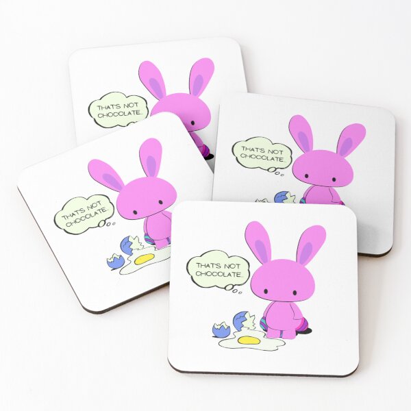 Item preview, Disappointed Easter Bunny designed and sold by LMoonDesigns.