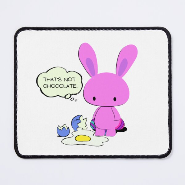 Item preview, Disappointed Easter Bunny designed and sold by LMoonDesigns.