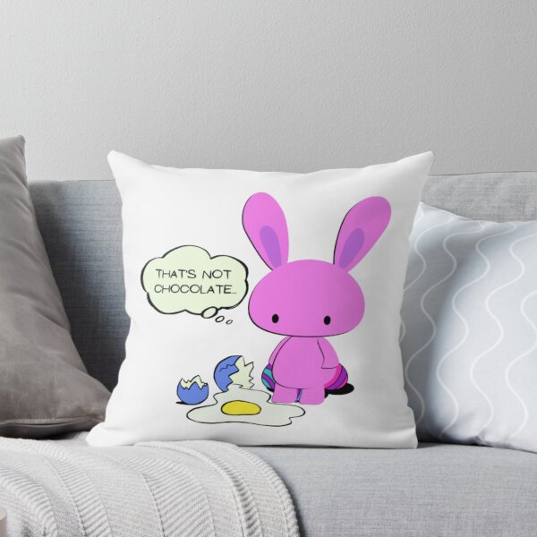 Item preview, Disappointed Easter Bunny designed and sold by LMoonDesigns.