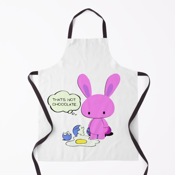 Item preview, Disappointed Easter Bunny designed and sold by LMoonDesigns.