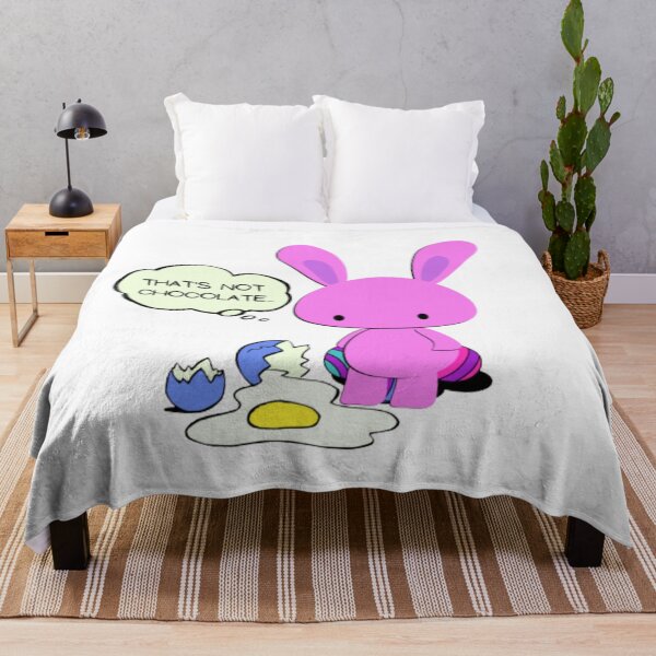 Item preview, Disappointed Easter Bunny designed and sold by LMoonDesigns.