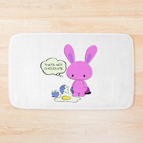 Item preview, Disappointed Easter Bunny designed and sold by LMoonDesigns.