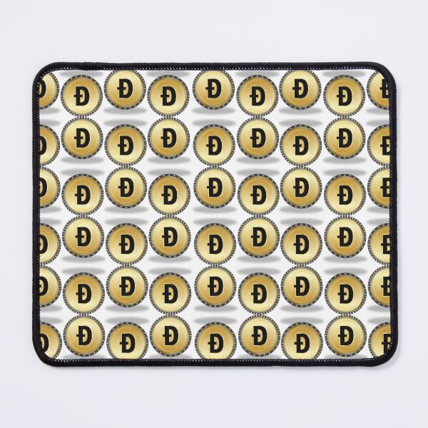 Item preview, Dogecoin Pattern designed and sold by BarthasBasement.