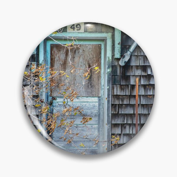 Item preview, Door in the Shingled Wall designed and sold by Brian Shaw.