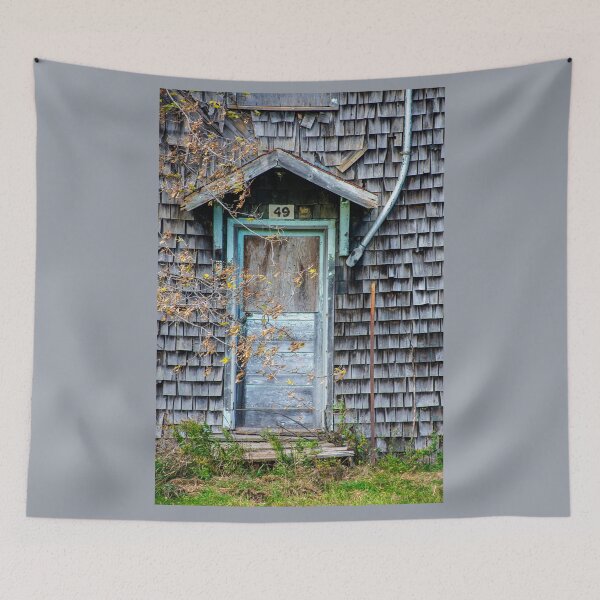Item preview, Door in the Shingled Wall designed and sold by Brian Shaw.