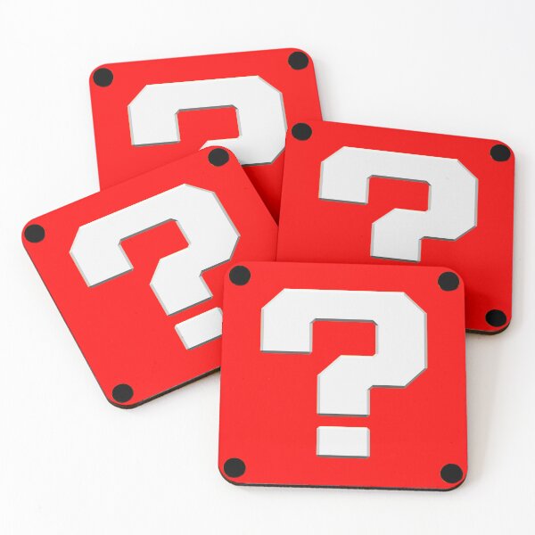 Item preview, red cube designed and sold by KYUBE.