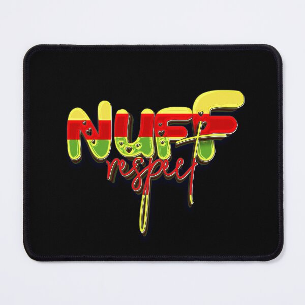 Item preview, Nuff Respect designed and sold by roleshop.
