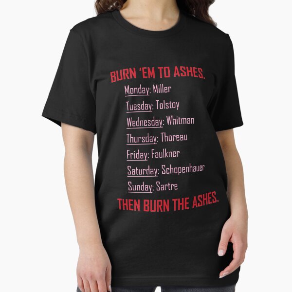 Huxburywell: Manifesto 451 Essential T-Shirt