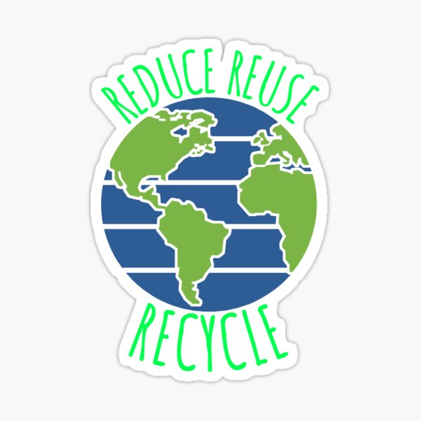 Artikel-Vorschau von  Earth Day T-Shirt, Reuse Reuse Recycle, Geschenk für Naturliebhaber, Naturliebhaber, Ökologe, Planetenschützer, niedliches Earth Day Shirt., designt und verkauft von DesignedBySnip.