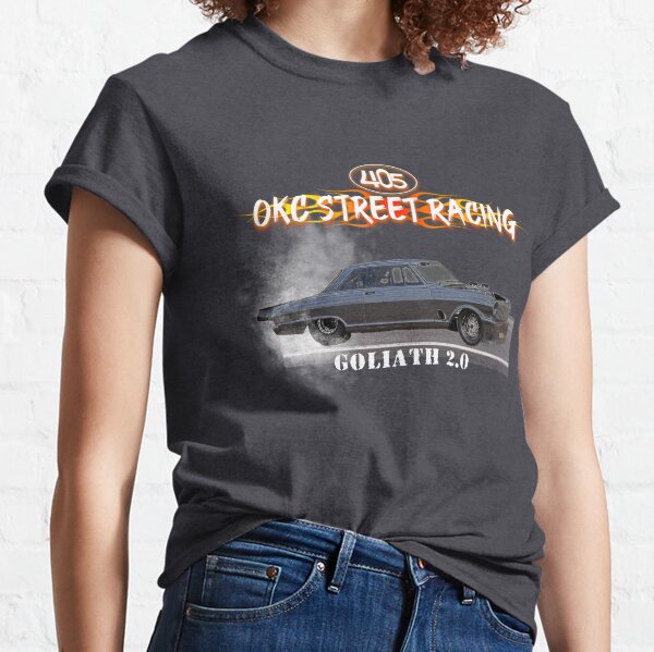 Item preview, Outlaws Street Racing 405 OG AF  OKC Street Racers, Goliath,  Murder Nova, Fireball Camero, Dominator, Doc designed and sold by IslandGirlArt.