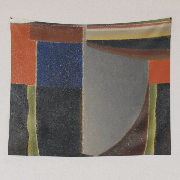Item preview, Abstract art by Alexei Jawlensky - Vintage Art designed and sold by RickE.
