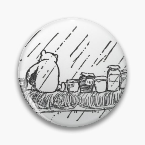 Item preview, Winnie-the-Pooh 12 designed and sold by OrendaDream.