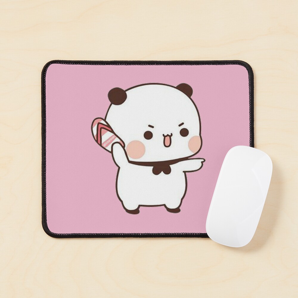 Choo Choo Bling Floria Stickers - Kawaii Panda - Making Life Cuter