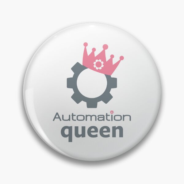 Item preview, Automation Queen designed and sold by automationart.